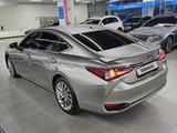Lexus ES 300h 2023 года за 18 000 000 тг. в Кызылорда – фото 5