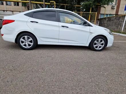 Hyundai Accent 2011 года за 5 050 000 тг. в Алматы – фото 7