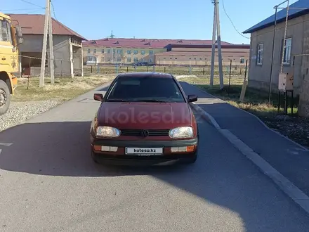 Volkswagen Golf 1993 года за 2 700 000 тг. в Шымкент – фото 9