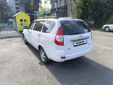 ВАЗ (Lada) Priora 2171 2009 года за 1 600 000 тг. в Талдыкорган – фото 3