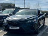 Toyota Camry 2017 года за 9 200 000 тг. в Атырау – фото 3