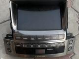 LX570 штатный магнитофон за 50 000 тг. в Актобе