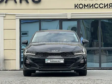 Kia K5 2022 года за 14 400 000 тг. в Алматы – фото 3