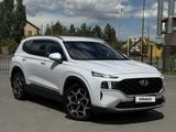 Hyundai Santa Fe 2021 года за 13 200 000 тг. в Астана