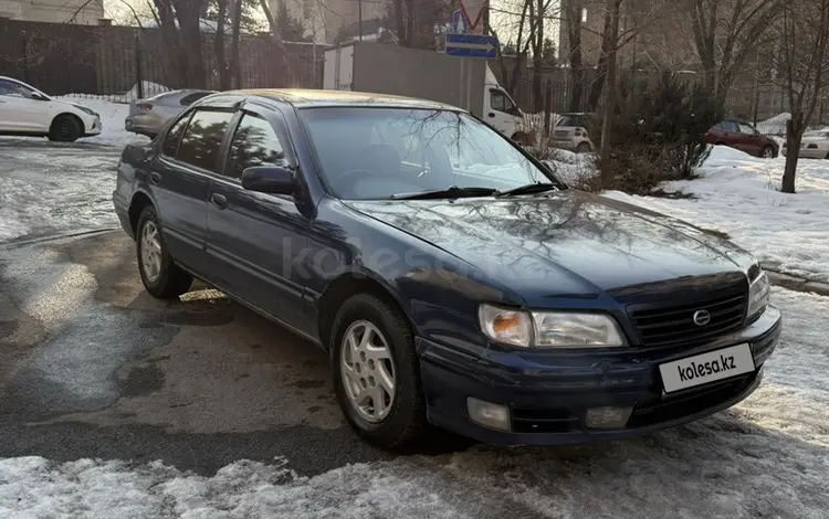 Nissan Cefiro 1995 годаfor1 800 000 тг. в Алматы