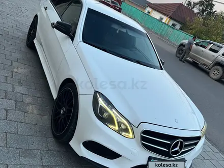 Mercedes-Benz E 200 2013 года за 12 000 000 тг. в Алматы – фото 3