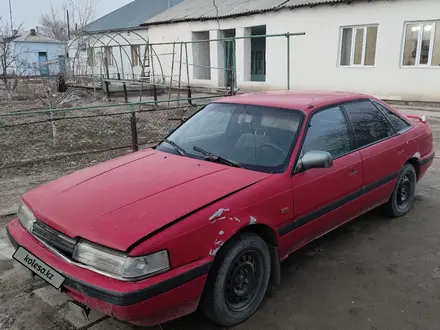 Mazda 626 1990 года за 700 000 тг. в Кызылорда