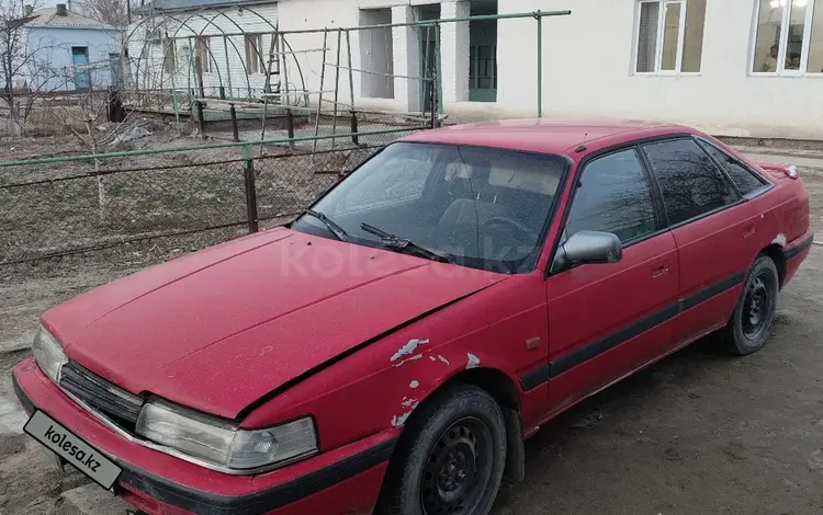 Mazda 626 1990 года за 700 000 тг. в Кызылорда