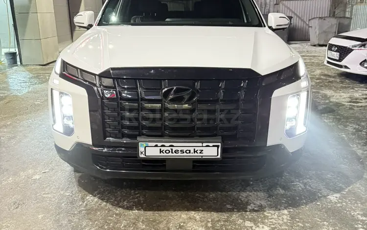 Hyundai Palisade 2022 года за 23 000 000 тг. в Алматы