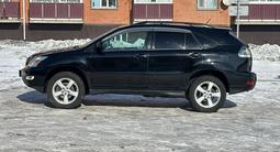 Lexus RX 330 2004 годаүшін7 300 000 тг. в Астана – фото 3