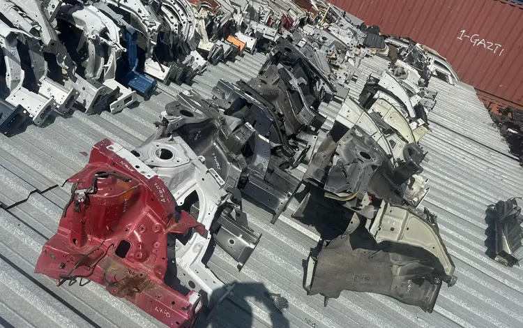 Лонжерон Хендай Киаүшін12 580 тг. в Караганда