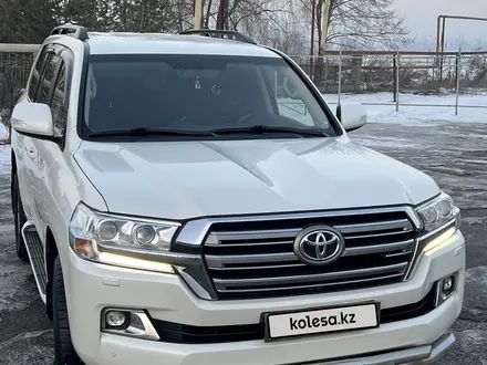 Toyota Land Cruiser 2015 года за 26 500 000 тг. в Алматы – фото 8