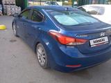 Hyundai Elantra 2014 года за 5 800 000 тг. в Уральск – фото 3