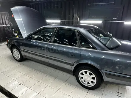 Audi 100 1992 года за 4 000 000 тг. в Алматы – фото 3