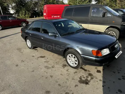 Audi 100 1992 года за 4 000 000 тг. в Алматы – фото 5