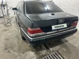 Mercedes-Benz S 320 1996 года за 4 500 000 тг. в Талдыкорган – фото 3