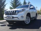 Toyota Land Cruiser Prado 2014 годаүшін23 750 000 тг. в Семей