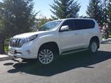 Toyota Land Cruiser Prado 2014 года за 23 750 000 тг. в Семей – фото 2