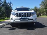 Toyota Land Cruiser Prado 2014 года за 23 750 000 тг. в Семей – фото 4