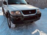 Mitsubishi Montero Sport 1999 годаfor4 500 000 тг. в Кульсары – фото 2