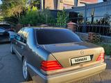 Mercedes-Benz S 320 1992 года за 4 200 000 тг. в Жезказган – фото 4