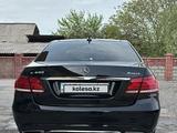 Mercedes-Benz E 400 2015 года за 13 000 000 тг. в Алматы – фото 4