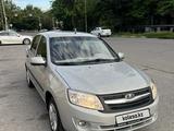 ВАЗ (Lada) Granta 2190 2013 годаүшін3 000 000 тг. в Шымкент – фото 5