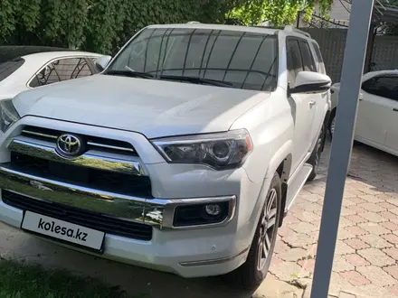 Toyota 4Runner 2023 года за 37 500 000 тг. в Алматы – фото 2