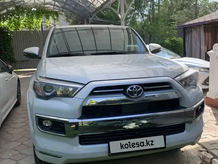 Toyota 4Runner 2023 года за 37 500 000 тг. в Алматы