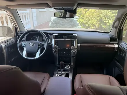 Toyota 4Runner 2023 года за 37 500 000 тг. в Алматы – фото 5