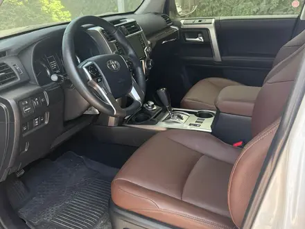 Toyota 4Runner 2023 года за 37 500 000 тг. в Алматы – фото 6