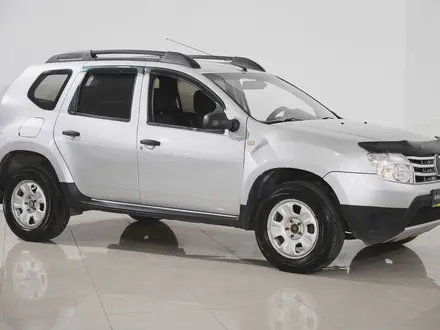 Renault Duster 2012 года за 4 100 000 тг. в Алматы – фото 5