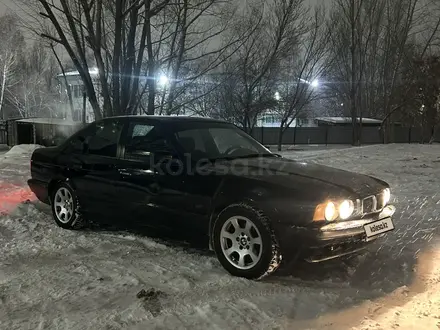 BMW 525 1995 года за 1 700 000 тг. в Астана – фото 2