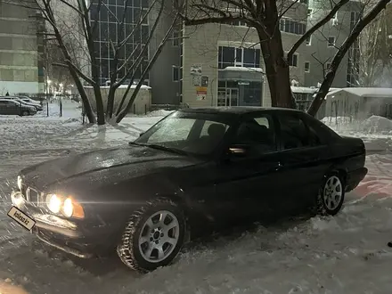 BMW 525 1995 года за 1 700 000 тг. в Астана – фото 3