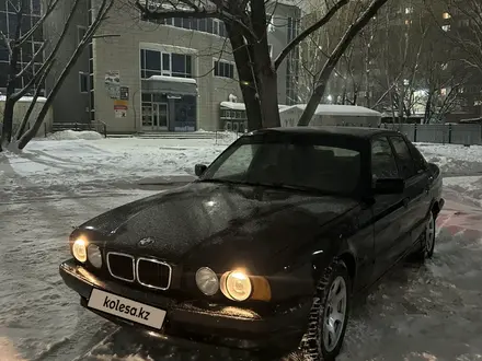 BMW 525 1995 года за 1 700 000 тг. в Астана – фото 6