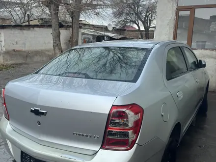 Chevrolet Cobalt 2014 года за 1 500 000 тг. в Туркестан – фото 3