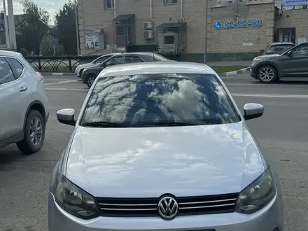 Volkswagen Polo 2011 года за 4 300 000 тг. в Костанай – фото 2