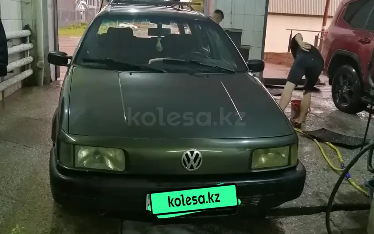 Volkswagen Passat 1992 года за 1 800 000 тг. в Усть-Каменогорск