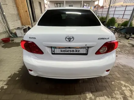 Toyota Corolla 2008 года за 5 100 000 тг. в Алматы – фото 7