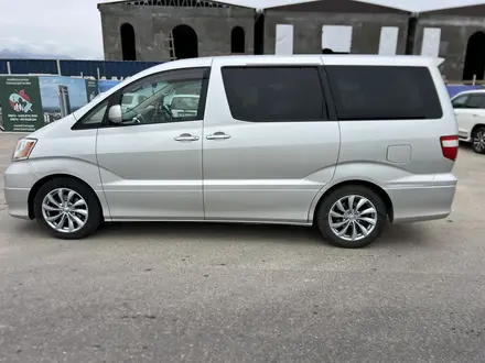 Toyota Alphard 2006 года за 6 500 000 тг. в Алматы – фото 4