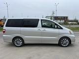 Toyota Alphard 2006 года за 6 500 000 тг. в Алматы – фото 5