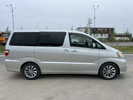 Toyota Alphard 2006 года за 6 500 000 тг. в Алматы – фото 5