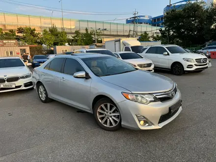 Toyota Camry 2012 года за 5 100 000 тг. в Алматы