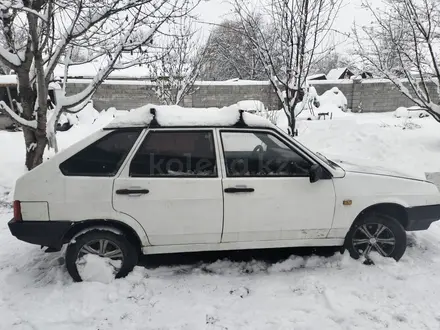 ВАЗ (Lada) 2109 1991 года за 400 000 тг. в Алматы – фото 2