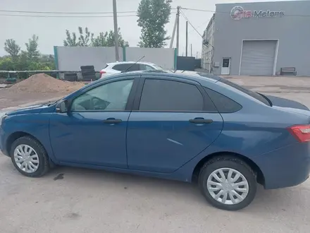 ВАЗ (Lada) Vesta 2019 года за 5 000 000 тг. в Атбасар – фото 7