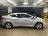 Hyundai Elantra 2012 года за 4 500 000 тг. в Астана