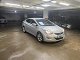 Hyundai Elantra 2012 года за 5 100 000 тг. в Астана – фото 2