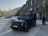 Mercedes-Benz G 63 AMG 2013 года за 35 000 000 тг. в Алматы