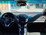 Chevrolet Cruze 2013 года за 2 950 000 тг. в Алматы – фото 5