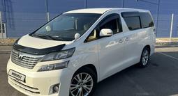 Toyota Vellfire 2010 года за 11 500 000 тг. в Алматы – фото 2